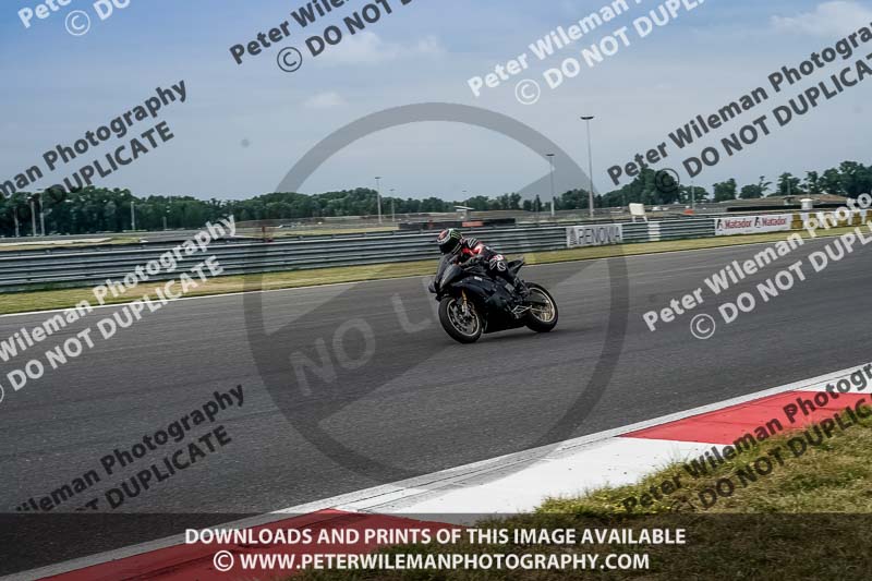 25 to 27th july 2019;Slovakia Ring;event digital images;motorbikes;no limits;peter wileman photography;trackday;trackday digital images